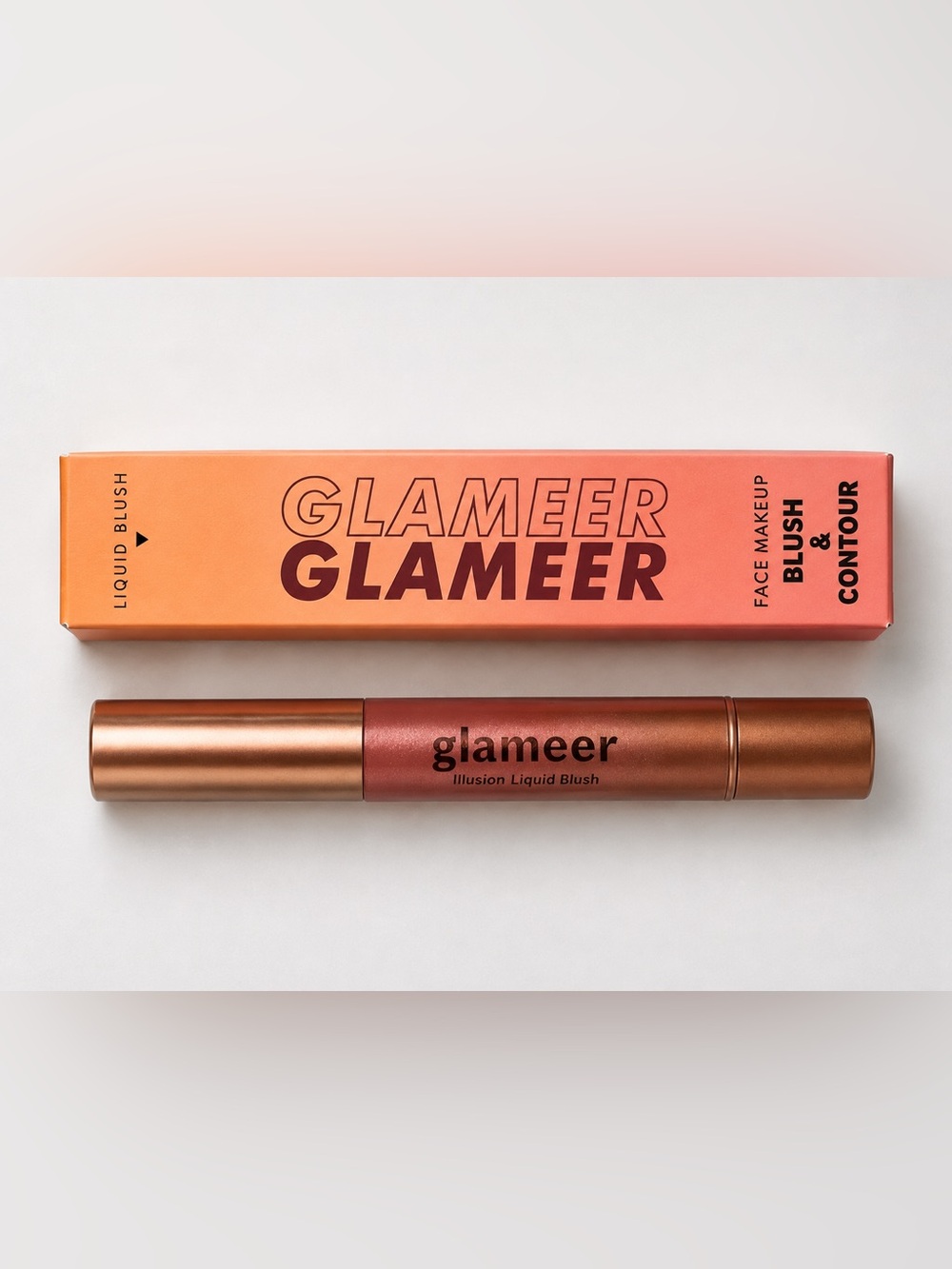 🍑✨ GLAMEER Liquid Blush & Contour | Shade 02 | 5mL | NWT 💕